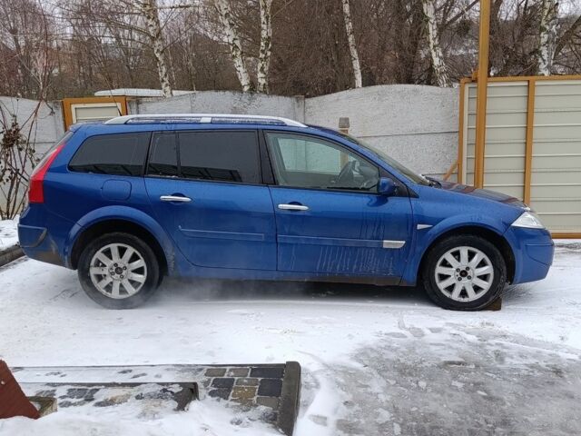 Синий Рено 4, объемом двигателя 1.5 л и пробегом 381 тыс. км за 2300 $, фото 4 на Automoto.ua