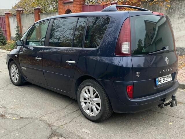 Синий Рено 4, объемом двигателя 2 л и пробегом 261 тыс. км за 6500 $, фото 4 на Automoto.ua