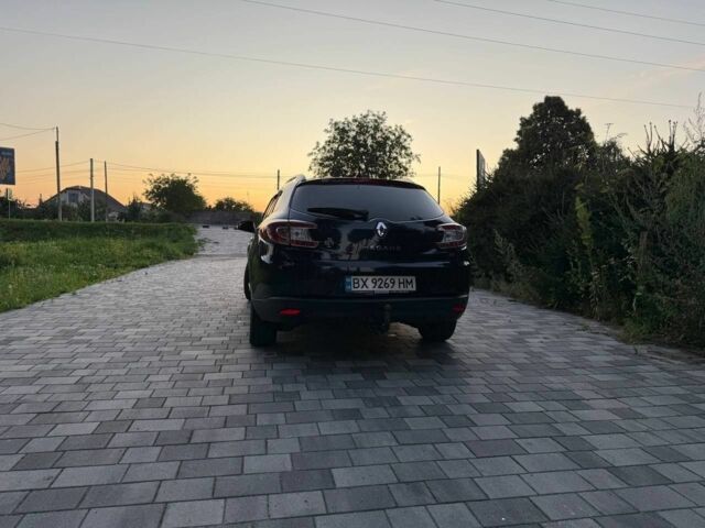 Синий Рено 4, объемом двигателя 1.5 л и пробегом 247 тыс. км за 6560 $, фото 3 на Automoto.ua