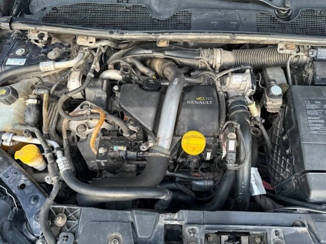 Синий Рено 4, объемом двигателя 1.5 л и пробегом 247 тыс. км за 6560 $, фото 7 на Automoto.ua