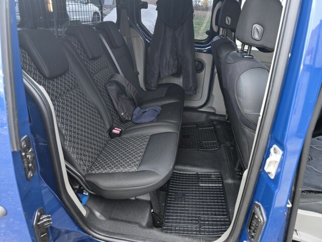 Синий Рено 4, объемом двигателя 1.6 л и пробегом 202 тыс. км за 7999 $, фото 7 на Automoto.ua