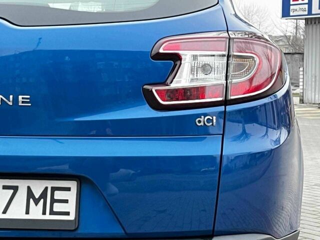 Синий Рено 4, объемом двигателя 1.5 л и пробегом 296 тыс. км за 7700 $, фото 8 на Automoto.ua