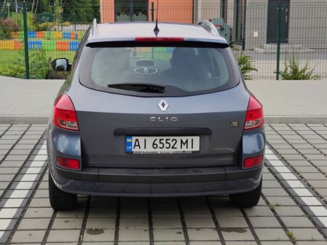 Синий Рено 4, объемом двигателя 1.1 л и пробегом 175 тыс. км за 5300 $, фото 4 на Automoto.ua