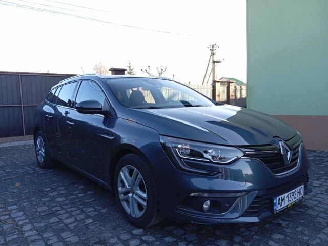 Синий Рено 4, объемом двигателя 1.5 л и пробегом 220 тыс. км за 11300 $, фото 4 на Automoto.ua