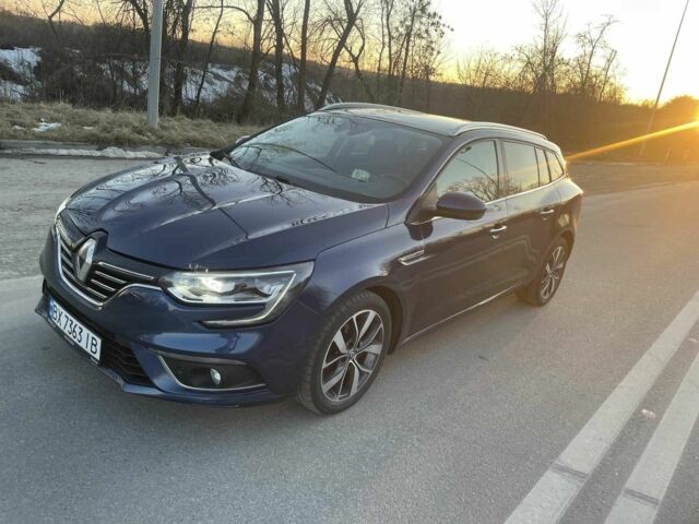 Синій Рено 4, об'ємом двигуна 1.5 л та пробігом 130 тис. км за 13999 $, фото 1 на Automoto.ua