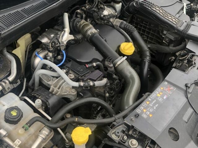 Синий Рено 4, объемом двигателя 1.5 л и пробегом 164 тыс. км за 11900 $, фото 4 на Automoto.ua