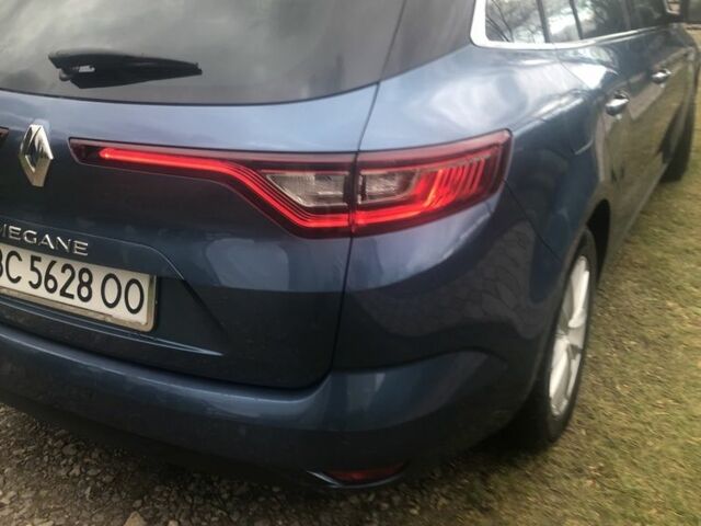 Синий Рено 4, объемом двигателя 1.5 л и пробегом 164 тыс. км за 11900 $, фото 1 на Automoto.ua