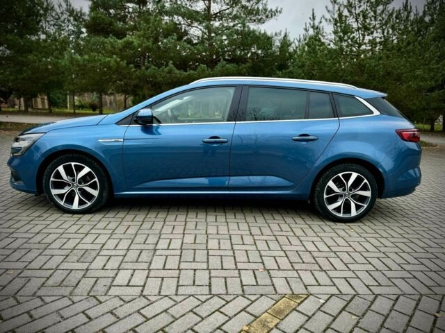 Синий Рено 4, объемом двигателя 0 л и пробегом 217 тыс. км за 13500 $, фото 5 на Automoto.ua