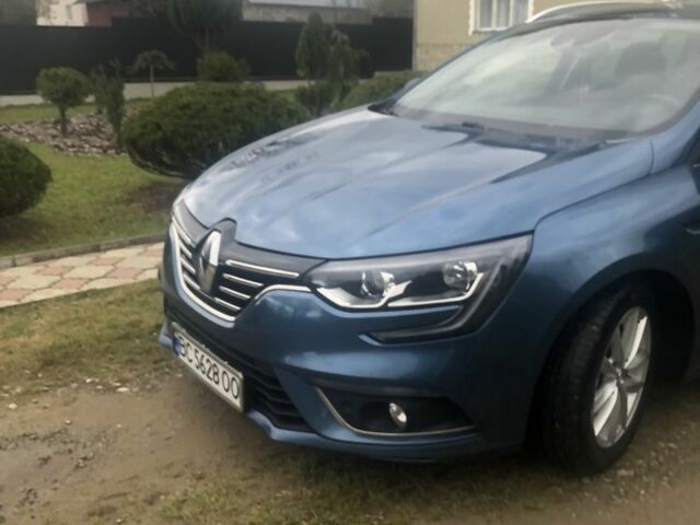 Синий Рено 4, объемом двигателя 1.5 л и пробегом 164 тыс. км за 11900 $, фото 3 на Automoto.ua