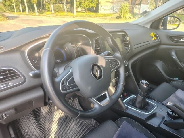 Синій Рено 4, об'ємом двигуна 1.5 л та пробігом 178 тис. км за 12545 $, фото 11 на Automoto.ua