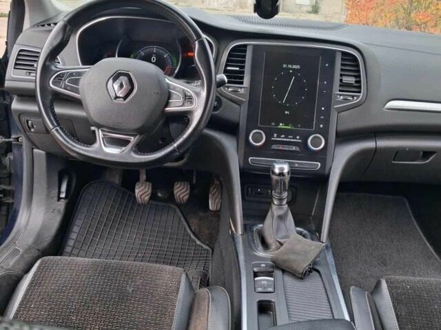 Синій Рено 4, об'ємом двигуна 6 л та пробігом 3 тис. км за 13927 $, фото 3 на Automoto.ua