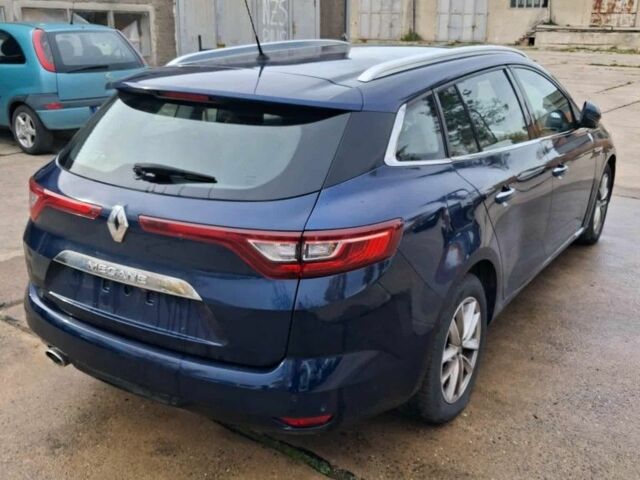 Синій Рено 4, об'ємом двигуна 6 л та пробігом 3 тис. км за 13927 $, фото 2 на Automoto.ua