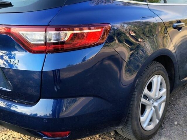 Синій Рено 4, об'ємом двигуна 1.5 л та пробігом 178 тис. км за 12545 $, фото 4 на Automoto.ua