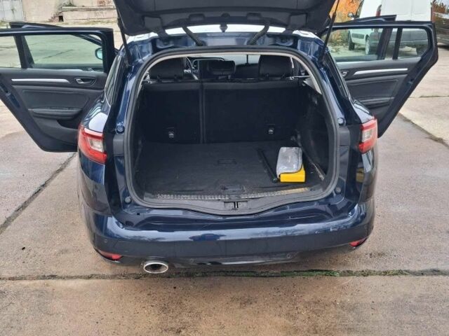 Синій Рено 4, об'ємом двигуна 6 л та пробігом 3 тис. км за 13927 $, фото 7 на Automoto.ua