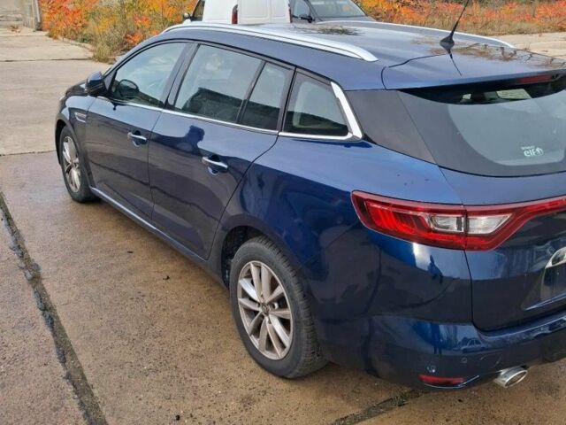 Синій Рено 4, об'ємом двигуна 6 л та пробігом 3 тис. км за 13927 $, фото 1 на Automoto.ua