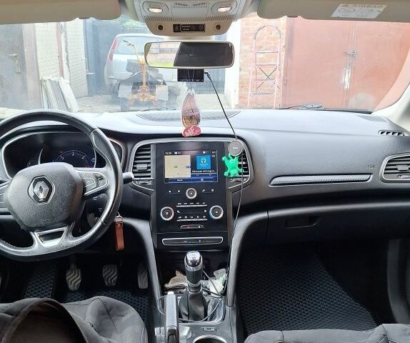 Синій Рено 4, об'ємом двигуна 1.5 л та пробігом 130 тис. км за 12200 $, фото 7 на Automoto.ua