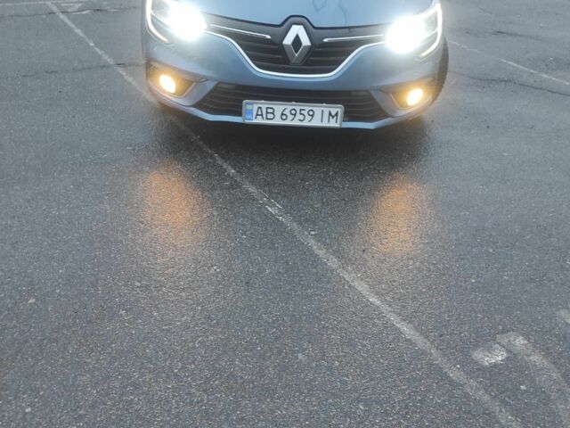 Синій Рено 4, об'ємом двигуна 1.5 л та пробігом 180 тис. км за 12200 $, фото 5 на Automoto.ua