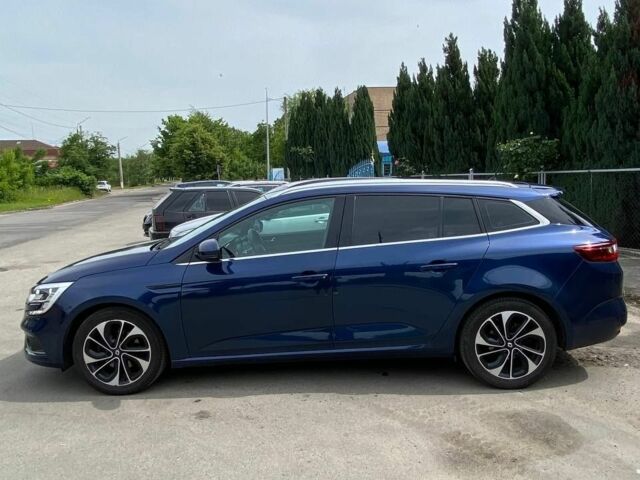 Синій Рено 4, об'ємом двигуна 1.5 л та пробігом 130 тис. км за 12200 $, фото 2 на Automoto.ua