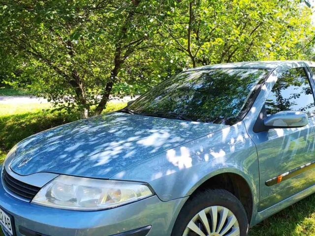 Синий Рено 4, объемом двигателя 1.8 л и пробегом 275 тыс. км за 3600 $, фото 3 на Automoto.ua