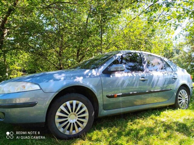 Синий Рено 4, объемом двигателя 1.8 л и пробегом 275 тыс. км за 3600 $, фото 10 на Automoto.ua