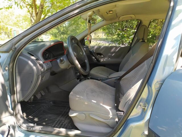 Синий Рено 4, объемом двигателя 1.8 л и пробегом 275 тыс. км за 3600 $, фото 7 на Automoto.ua
