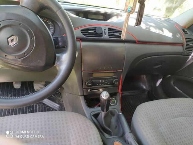 Синий Рено 4, объемом двигателя 1.8 л и пробегом 275 тыс. км за 3600 $, фото 8 на Automoto.ua