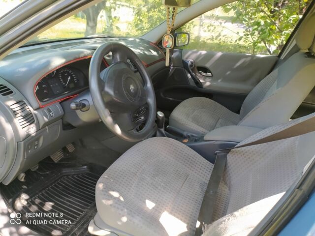Синий Рено 4, объемом двигателя 1.8 л и пробегом 275 тыс. км за 3600 $, фото 6 на Automoto.ua