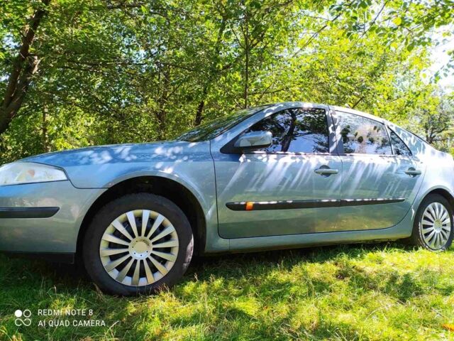 Синий Рено 4, объемом двигателя 1.8 л и пробегом 275 тыс. км за 3600 $, фото 5 на Automoto.ua
