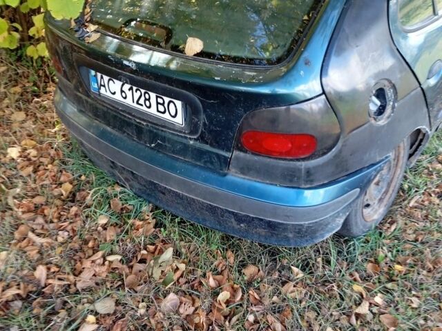 Зеленый Рено 4, об'ємом двигуна 1.6 л та пробігом 140 тис. км за 351 $, фото 8 на Automoto.ua