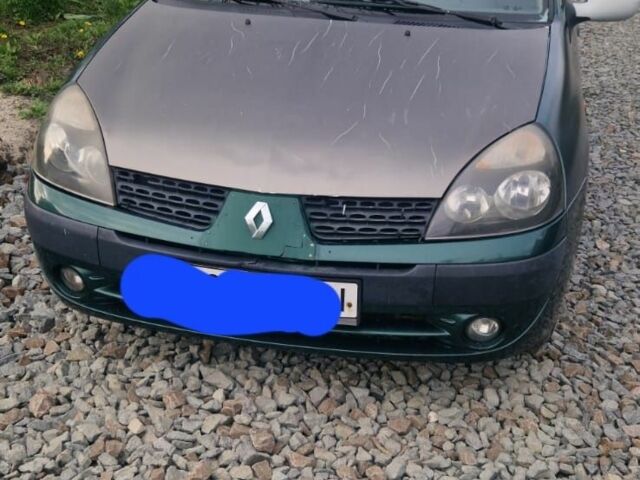 Зеленый Рено 4, объемом двигателя 1.3 л и пробегом 30 тыс. км за 1800 $, фото 1 на Automoto.ua