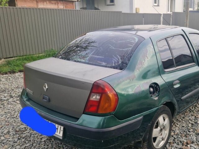 Зеленый Рено 4, объемом двигателя 1.3 л и пробегом 30 тыс. км за 1800 $, фото 2 на Automoto.ua