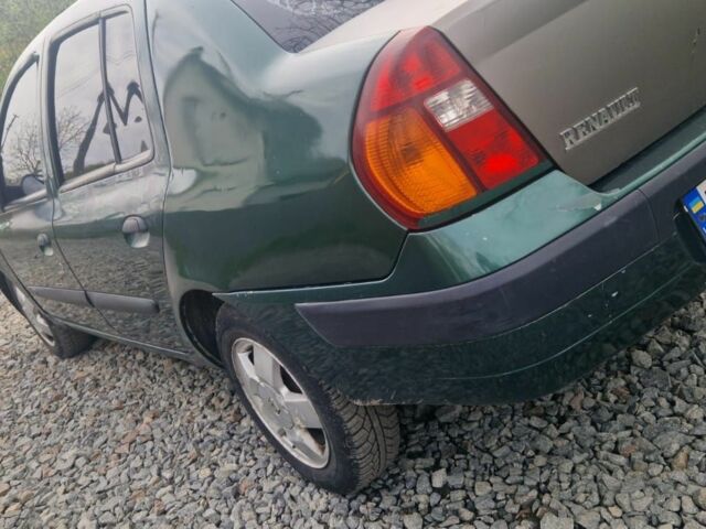 Зеленый Рено 4, объемом двигателя 1.3 л и пробегом 30 тыс. км за 1800 $, фото 4 на Automoto.ua