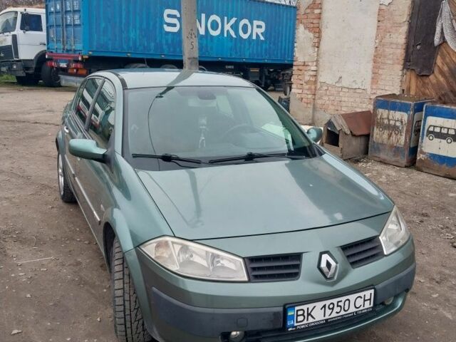 Зеленый Рено 4, объемом двигателя 2 л и пробегом 350 тыс. км за 4600 $, фото 1 на Automoto.ua