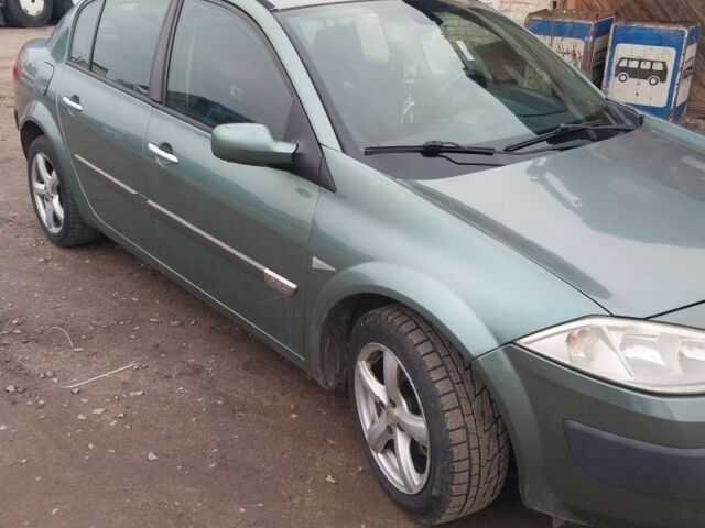 Зеленый Рено 4, объемом двигателя 2 л и пробегом 350 тыс. км за 4600 $, фото 6 на Automoto.ua