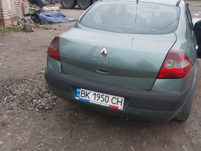 Зеленый Рено 4, объемом двигателя 2 л и пробегом 350 тыс. км за 4600 $, фото 5 на Automoto.ua