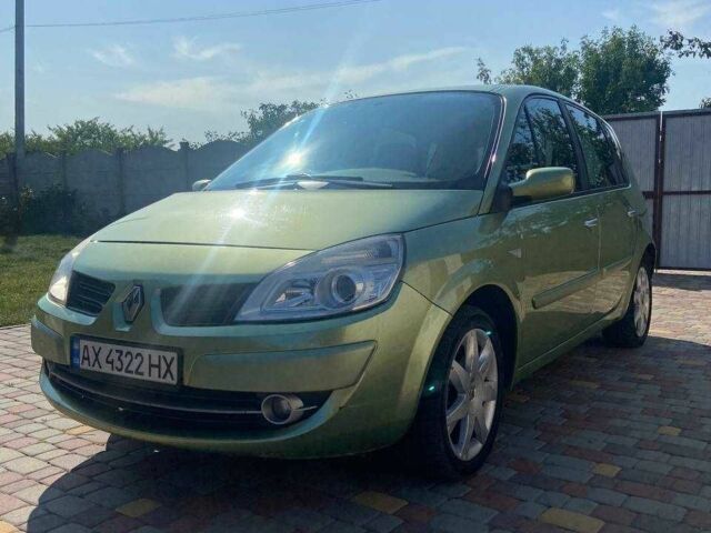 Зелений Рено 4, об'ємом двигуна 2 л та пробігом 194 тис. км за 5950 $, фото 1 на Automoto.ua