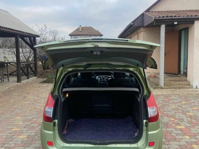 Зеленый Рено 4, объемом двигателя 2 л и пробегом 194 тыс. км за 5650 $, фото 15 на Automoto.ua