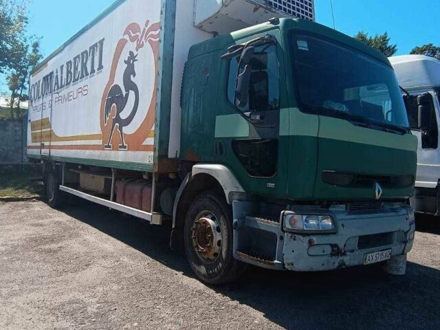 Зеленый Рено 4, объемом двигателя 6.2 л и пробегом 1000 тыс. км за 3500 $, фото 1 на Automoto.ua