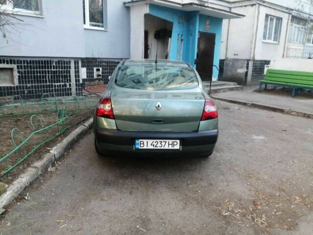 Зеленый Рено 4, объемом двигателя 1.5 л и пробегом 216 тыс. км за 3500 $, фото 2 на Automoto.ua