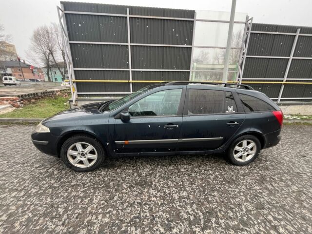 Зеленый Рено 4, объемом двигателя 1.9 л и пробегом 420 тыс. км за 2300 $, фото 4 на Automoto.ua