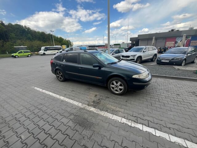 Зеленый Рено 4, объемом двигателя 1.9 л и пробегом 420 тыс. км за 2300 $, фото 8 на Automoto.ua