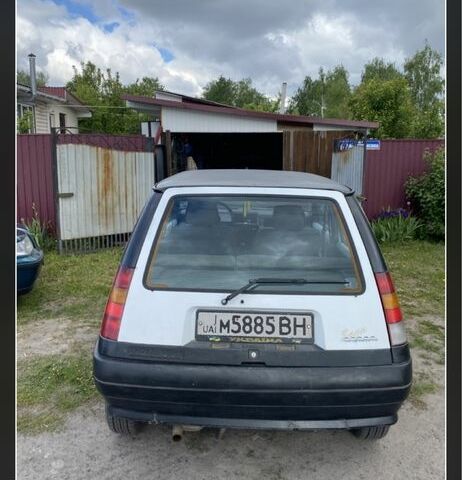 Білий Рено 5, об'ємом двигуна 1.8 л та пробігом 105 тис. км за 565 $, фото 3 на Automoto.ua