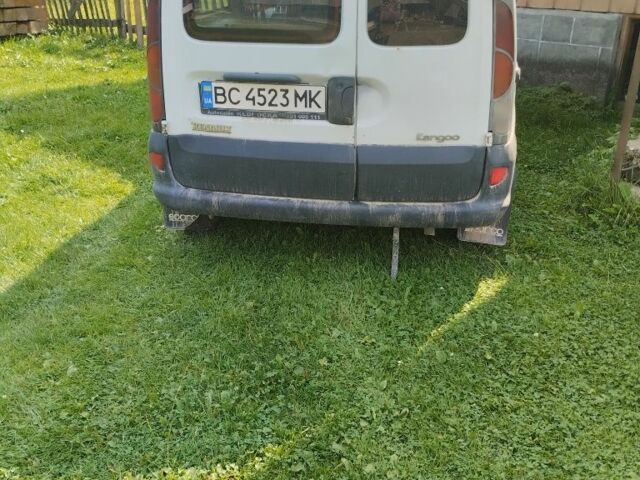 Білий Рено 5, об'ємом двигуна 1.9 л та пробігом 241 тис. км за 2800 $, фото 1 на Automoto.ua