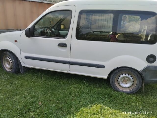 Білий Рено 5, об'ємом двигуна 1.9 л та пробігом 241 тис. км за 2800 $, фото 2 на Automoto.ua