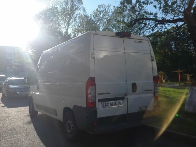 Белый Рено 5, объемом двигателя 2.2 л и пробегом 370 тыс. км за 6500 $, фото 2 на Automoto.ua