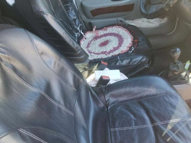 Белый Рено 5, объемом двигателя 1.5 л и пробегом 200 тыс. км за 3600 $, фото 3 на Automoto.ua