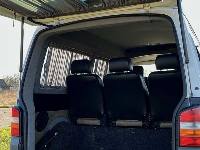 Білий Рено 5, об'ємом двигуна 2.5 л та пробігом 356 тис. км за 9500 $, фото 5 на Automoto.ua