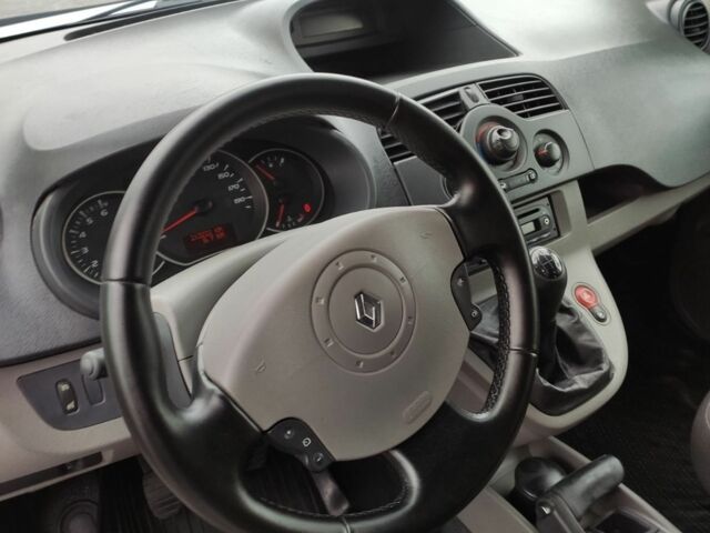 Білий Рено 5, об'ємом двигуна 1.5 л та пробігом 213 тис. км за 6500 $, фото 5 на Automoto.ua