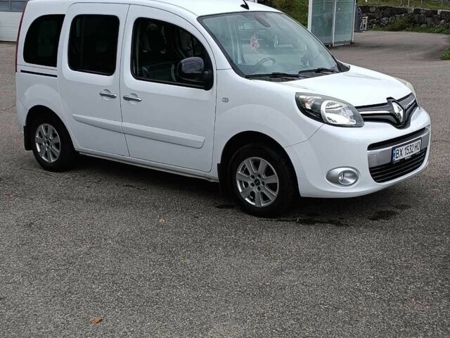 Белый Рено 5, объемом двигателя 1.5 л и пробегом 195 тыс. км за 9872 $, фото 8 на Automoto.ua