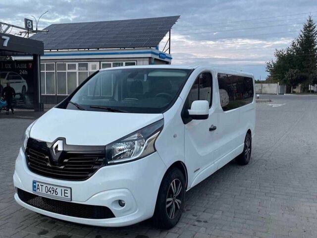 Білий Рено 5, об'ємом двигуна 1.6 л та пробігом 230 тис. км за 13000 $, фото 9 на Automoto.ua